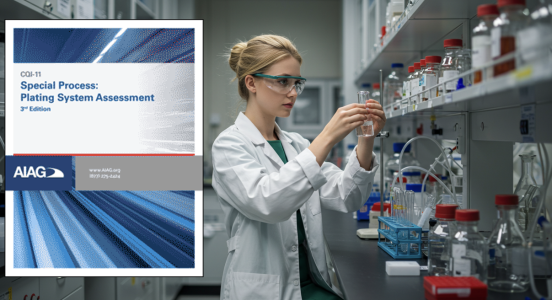 CQI-11 Yüzey İşlem Sistemi Değerlendirmesi v3