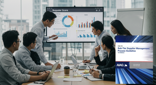 CQI-19 Alt Tedarikçi Yönetimi Sistemi Eğitimi